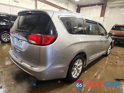 Trzecie zdjęcie samochodu z tyłu: 2020 CHRYSLER PACIFICA LIMITED VIN:2C4RC1GG3LR144224 - miniatura