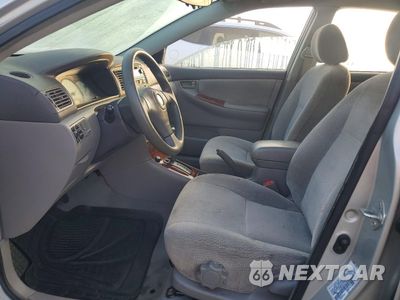 Zdjęcie 7 z 12 samochodu: 2003 TOYOTA COROLLA CE VIN:2T1BR32E93C148943 - miniatura