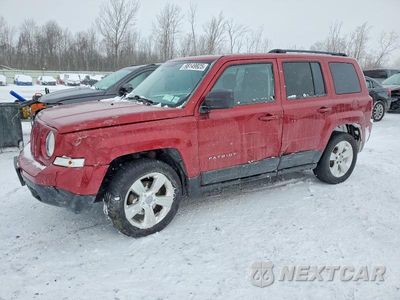 2012 JEEP PATRIOT LATITUDE 1C4NJPFA4CD632024 - główne zdjęcie licytacji z USA - miniatura