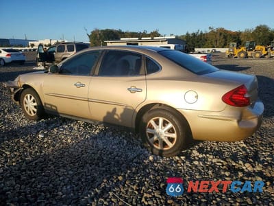 Drugie zdjęcie samochodu z przodu: 2005 BUICK LACROSSE CX VIN:2G4WC532551257741 - miniatura