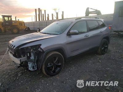 2018 JEEP CHEROKEE 1C4PJMCB7JD586061 - główne zdjęcie licytacji z USA - miniatura