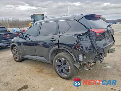 Drugie zdjęcie samochodu z przodu: 2025 NISSAN ROGUE SV VIN:JN8BT3BB0SW150288 - miniatura