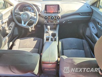 Zdjęcie 8 z 13 samochodu: 2020 NISSAN SENTRA SV VIN:3N1AB8CV2LY221438 - miniatura