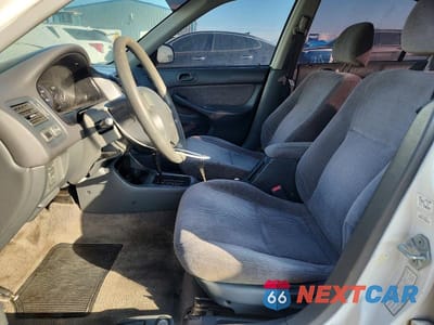 Zdjęcie 7 z 11 samochodu: 1997 HONDA CIVIC LX VIN:1HGEJ6676VL036602 - miniatura