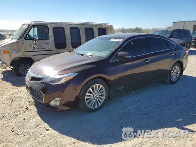 2013 TOYOTA AVALON HYBRID 4T1BD1EB2DU008267 - główne zdjęcie licytacji z USA - miniatura