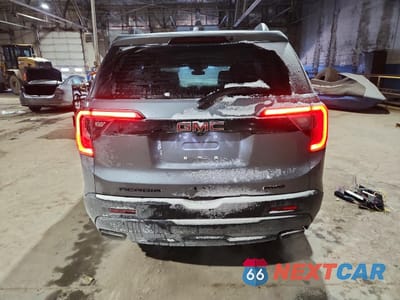 Zdjęcie 6 z 14 samochodu: 2021 GMC ACADIA SLE VIN:1GKKNRLS7MZ153301 - miniatura