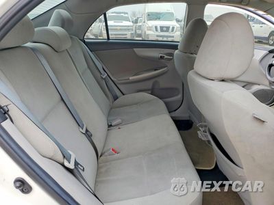 Zdjęcie 10 z 12 samochodu: 2013 TOYOTA COROLLA BASE VIN:5YFBU4EE6DP095264 - miniatura