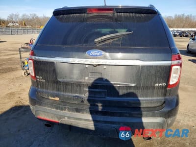 Zdjęcie 6 z 13 samochodu: 2011 FORD EXPLORER XLT VIN:1FMHK8D80BGA48082 - miniatura