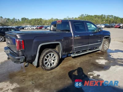 Trzecie zdjęcie samochodu z tyłu: 2016 GMC SIERRA K1500 DENALI VIN:3GTU2PEC5GG314059 - miniatura