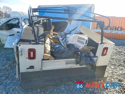 Zdjęcie 6 z 13 samochodu: 2020 FORD F350 UTILITY / SERVICE TRUCK VIN:1FD8W3HT6LED11033 - miniatura