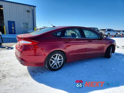 Trzecie zdjęcie samochodu z tyłu: 2013 FORD FUSION SE VIN:3FA6P0HR4DR238020 - miniatura
