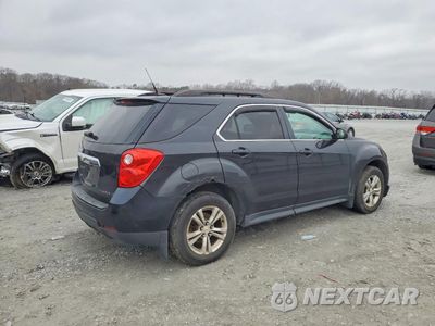 Trzecie zdjęcie samochodu z tyłu: 2011 CHEVROLET EQUINOX LT VIN:2CNFLEEC8B6340973 - miniatura