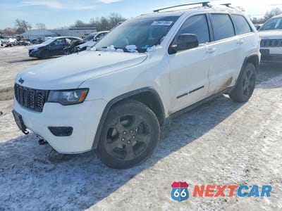 2019 JEEP GRAND CHEROKEE LAREDO 1C4RJFAG2KC591386 - główne zdjęcie licytacji z USA - miniatura
