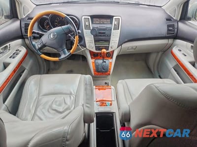 Zdjęcie 8 z 12 samochodu: 2007 LEXUS RX 350 VIN:2T2GK31UX7C001678 - miniatura