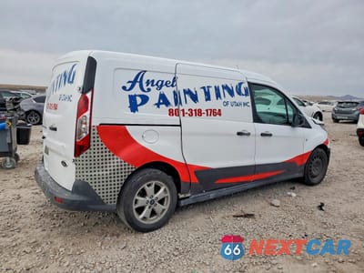 Trzecie zdjęcie samochodu z tyłu: 2015 FORD TRANSIT CONNECT XLT VIN:NM0LS7F79F1193236 - miniatura