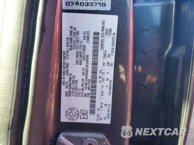Zdjęcie 12 z 12 samochodu: 2014 FORD ESCAPE SE VIN:1FMCU0G92EUE29500 - miniatura