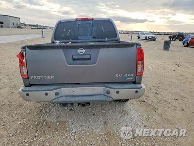 Zdjęcie 6 z 12 samochodu: 2019 NISSAN FRONTIER SV VIN:1N6DD0EV6KN742416 - miniatura