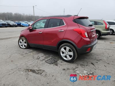 Drugie zdjęcie samochodu z przodu: 2015 BUICK ENCORE VIN:KL4CJCSB7FB041386 - miniatura