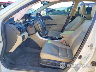 Zdjęcie 7 z 12 samochodu: 2013 HONDA ACCORD EXL VIN:1HGCR3F89DA021934 - miniatura