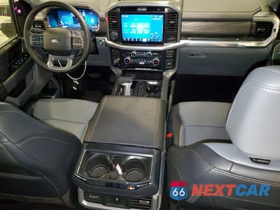 Zdjęcie 8 z 12 samochodu: 2025 FORD F150 LARIAT VIN:1FTFW5L55SFB62607 - miniatura