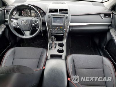 Zdjęcie 8 z 12 samochodu: 2016 TOYOTA CAMRY LE VIN:4T1BF1FK4GU126852 - miniatura