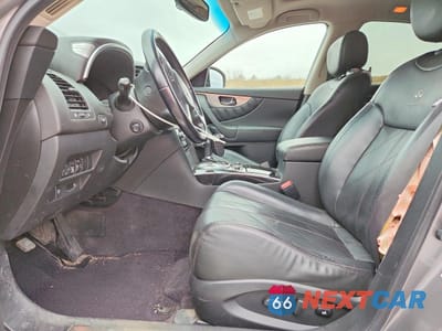 Zdjęcie 7 z 15 samochodu: 2011 INFINITI FX35 VIN:JN8AS1MW1BM141646 - miniatura