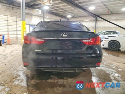 Zdjęcie 6 z 12 samochodu: 2015 LEXUS GS 350 BASE VIN:JTHCE1BL7FA000882 - miniatura