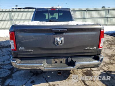 Zdjęcie 6 z 13 samochodu: 2021 RAM 1500 BIG HORN/LONE STAR VIN:1C6RRFBG5MN607781 - miniatura