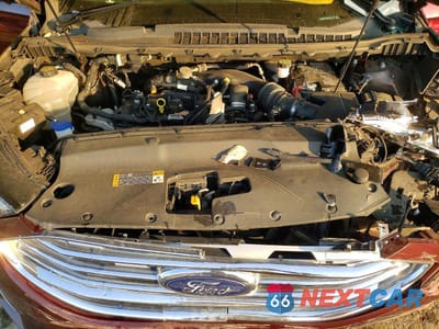 Zdjęcie 12 z 12 samochodu: 2021 FORD EDGE TITANIUM VIN:2FMPK4K93MBA18116 - miniatura