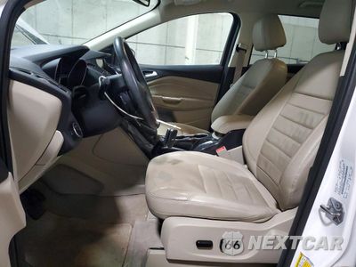 Zdjęcie 7 z 13 samochodu: 2015 FORD ESCAPE TITANIUM VIN:1FMCU0JX3FUB28811 - miniatura