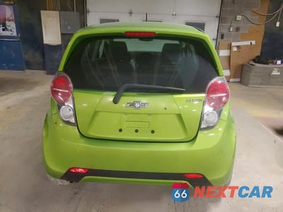 Zdjęcie 6 z 12 samochodu: 2014 CHEVROLET SPARK LS VIN:KL8CA6S93EC576544 - miniatura