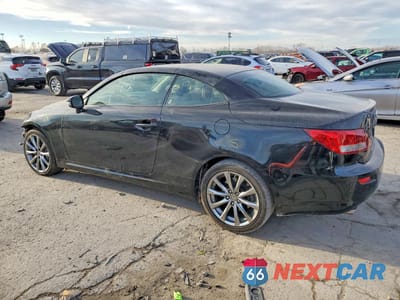 Drugie zdjęcie samochodu z przodu: 2015 LEXUS IS 350 VIN:JTHFE2C29F2511254 - miniatura