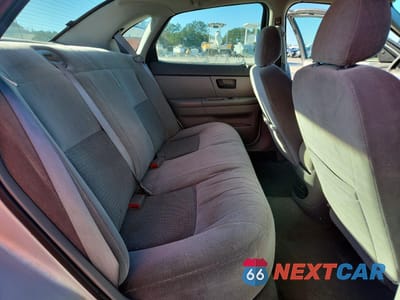 Zdjęcie 10 z 12 samochodu: 2007 FORD TAURUS SE VIN:1FAFP53U97A101419 - miniatura