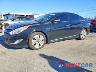 2013 HYUNDAI SONATA HYBRID LIMITED KMHEC4A48DA076762 - główne zdjęcie licytacji z USA - miniatura