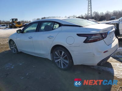 Drugie zdjęcie samochodu z przodu: 2019 NISSAN MAXIMA S VIN:1N4AA6AV8KC372899 - miniatura