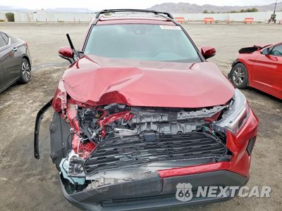 Piąte zdjęcie samochodu w środku: 2025 TOYOTA RAV4 XLE VIN:2T3P1RFV0SW578519 - miniatura