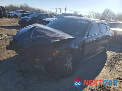 2011 CHEVROLET IMPALA POLICE 2G1WD5EM1B1153266 - główne zdjęcie licytacji z USA - miniatura