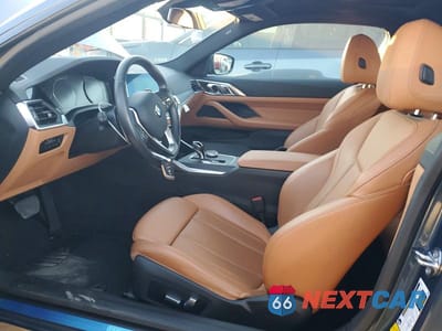 Zdjęcie 7 z 11 samochodu: 2022 BMW 430I VIN:WBA53AP02NCK01667 - miniatura