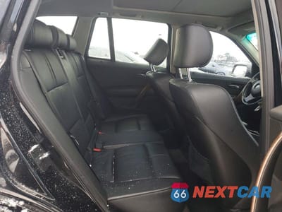 Zdjęcie 11 z 12 samochodu: 2006 BMW X3 3.0I VIN:WBXPA93476WD31538 - miniatura
