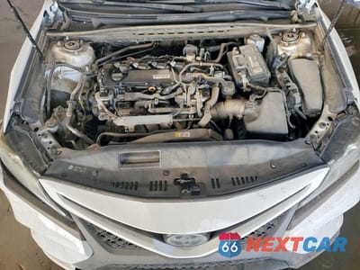 Zdjęcie 11 z 12 samochodu: 2020 TOYOTA CAMRY SE VIN:4T1G11AK2LU328420 - miniatura