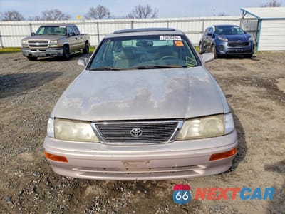 Piąte zdjęcie samochodu w środku: 1997 TOYOTA AVALON XL VIN:4T1BF12B4VU189338 - miniatura