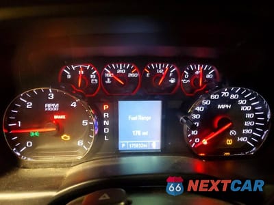 Zdjęcie 9 z 12 samochodu: 2017 CHEVROLET SILVERADO K1500 VIN:1GCVKNEC8HZ159629 - miniatura