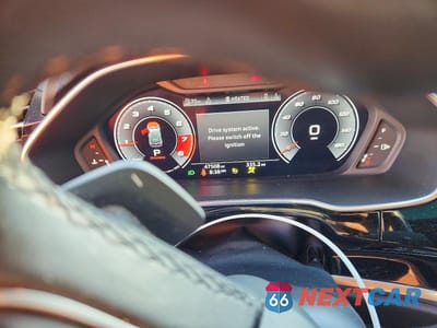 Zdjęcie 9 z 12 samochodu: 2021 AUDI Q3 PREMIUM PLUS S LINE 45 VIN:WA1EECF30M1042415 - miniatura