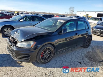 2015 VOLKSWAGEN GTI 3VW4T7AU9FM038512 - główne zdjęcie licytacji z USA - miniatura