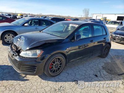 2015 VOLKSWAGEN GTI 3VW4T7AU9FM038512 - główne zdjęcie licytacji z USA - miniatura