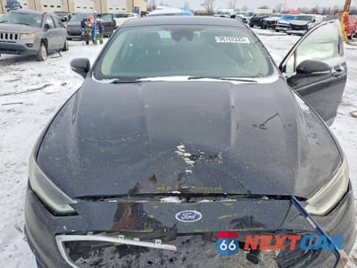 Zdjęcie 11 z 12 samochodu: 2017 FORD FUSION SE PHEV VIN:3FA6P0PU9HR208989 - miniatura