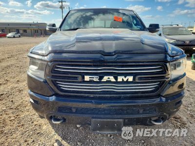 Piąte zdjęcie samochodu w środku: 2023 RAM 1500 LARAMIE VIN:1C6SRFJT5PN513758 - miniatura