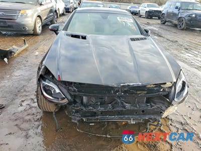 Piąte zdjęcie samochodu w środku: 2018 MERCEDES-BENZ SLC 300 VIN:WDDPK3JA4JF154457 - miniatura