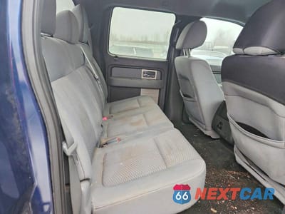 Zdjęcie 10 z 12 samochodu: 2011 FORD F150 SUPERCREW VIN:1FTFW1EF9BFA98151 - miniatura