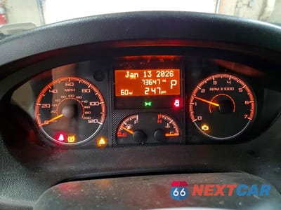 Zdjęcie 9 z 13 samochodu: 2021 RAM PROMASTER 2500 DELIVERY VAN VIN:3C6LRVDG4ME523680 - miniatura